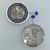 2= Watch Accessories, Brand New Original Swiss RONDA 5040D Quartz Movement (White & Gold Versions)