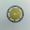 Watch Accessories: Swiss Imported Original ETA2834 Date Disc, Day Disc, 2834-2557 in Gold and White