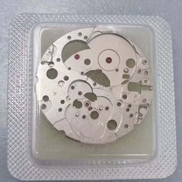 2 Watch Accessories: Swiss Original Imported ETA2836-2 Movement, 2836-100 Main Plate