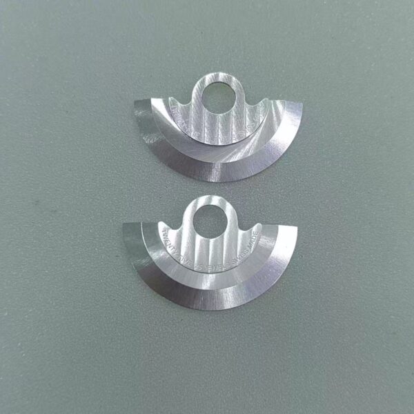 Watch Accessories: Rotor (Automatic Winder) Compatible with 2824, 2836 Movements, Longines L619.2 Rotor