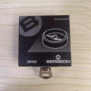 Watch Repair Tool: Swiss Imported Original BERGEON 30103 Magnetic Test Compass – for Magnetic Testing