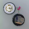 20 Watch Movement Accessories, Brand New RONDA 714 Two-Hand Quartz Movement (Single Date Function)