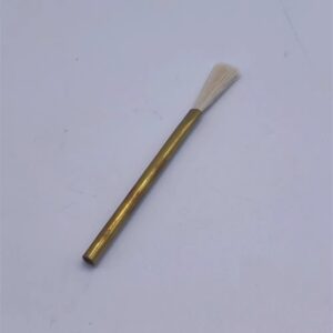 Watch Repair & Cleaning Tools - Wool Brush Specialized for Watches, BERGEON 5449 Brass Brush (for Cleaning Watch Movement Parts)
