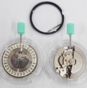 Genuine Brand New Japanese Original Seiko Automatic Mechanical Movement, NH15 Movement, NH15A, Single Calendar Mechanical Movement