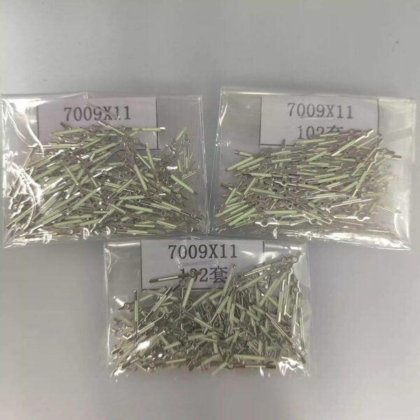 222、、 Watch Accessories: Swiss Imported Replacement Watch Hands for ETA7009 Movement (Hour, Minute & Second Hands)- 1 Pack (100 Pieces) Pricing
