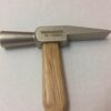 Swiss Imported BERGEON 1438-1, 1438-2 & 1438-3 Wooden-Handled Steel Hammers (Watch Repair Tools / Watchmaker's Hammers)