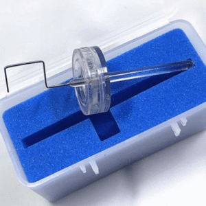 HOROTEC MSA 03.670 Rolex Rate Adjustment Key (for Rate Adjustment of 3135 Movement Watches) - Watch Repair Tool