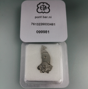 ETA Movement Accessories: Barrel Bridge, ETA2824-2, 2836 Movement Parts, Watch Accessories (Part No. 2824-105)