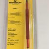 Swiss Imported BERGEON 7404 - 3-Piece Set of Dual-Ended Pin Tools for Watch Repair, Without Base