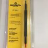 Swiss Imported BERGEON 7404 - 3-Piece Set of Dual-Ended Pin Tools for Watch Repair, Without Base