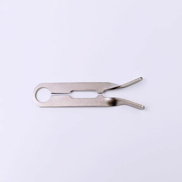 Swiss Imported BERGEON 2810 Roller Remover Pliers | Precision Watch Movement Repair Tool Product Overview