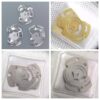 Watch Movement Accessories: ETA2824 Automatic Bridge, 2836 Automatic Seat Bridge, Part No. 2824-1134
