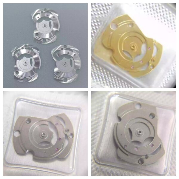 Watch Movement Accessories: ETA2824 Automatic Bridge, 2836 Automatic Seat Bridge, Part No. 2824-1134
