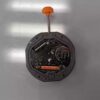 2’‘ Watch Accessories: Brand-New Japanese MIYOTA (Miyota) 1M50 Black Movement, 1M52 White Movement