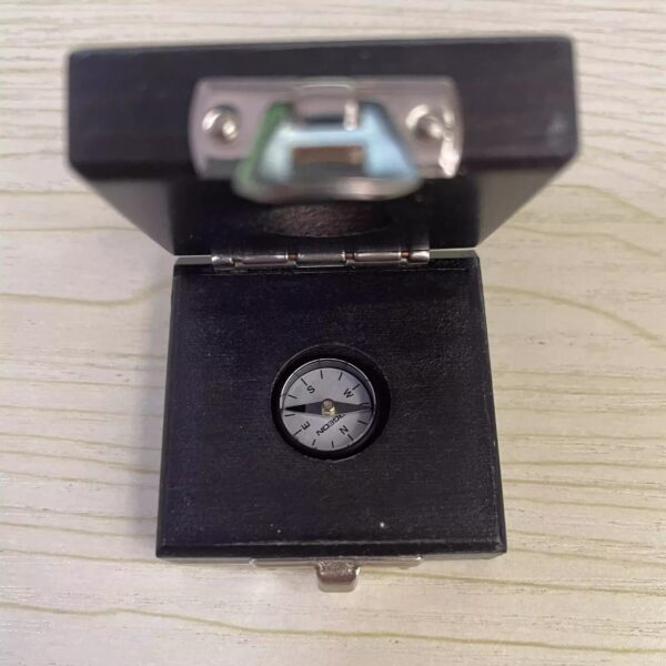 Watch Repair Tool: Swiss Imported Original BERGEON 30103 Magnetic Test Compass – for Magnetic Testing