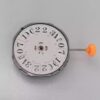 2【 Watch Accessories: Brand-New Japanese MIYOTA (Miyota) 1M50 Black Movement, 1M52 White Movement
