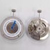 2【 Watch Accessories, Brand-new Domestic 3235 Movement with Blue Hairspring. The Shanghai 3235 Movement serves as a substitute for the Swiss original.