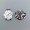 Watch Accessories: Original Japanese Epson Quartz Watch Movement, VX83E Movement, Brand New & Original