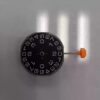 2】 Watch Accessories: Brand-New Japanese MIYOTA (Miyota) 1M50 Black Movement, 1M52 White Movement
