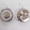 2】 Watch Accessories, Brand-new Domestic 3235 Movement with Blue Hairspring. The Shanghai 3235 Movement serves as a substitute for the Swiss original.