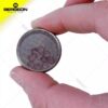 Swiss Made BERGEON 4735 Screw-Top Parts Basket – Ultrasonic Cleaning Accessory