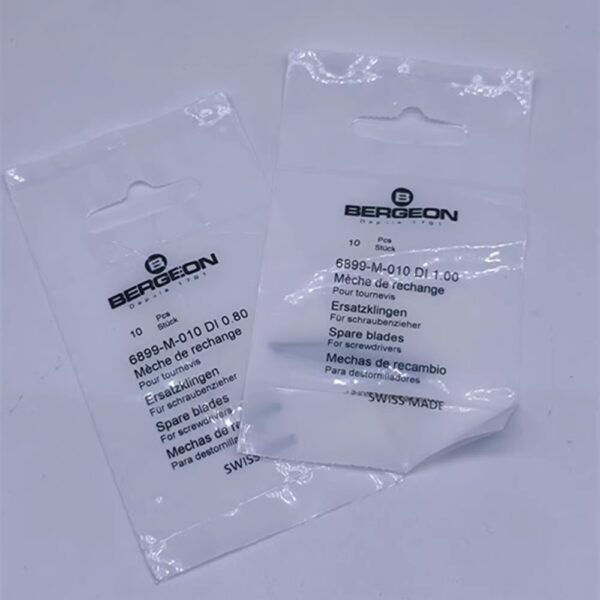 Swiss-Imported BERGEON 6899 Genuine Screwdriver Bit