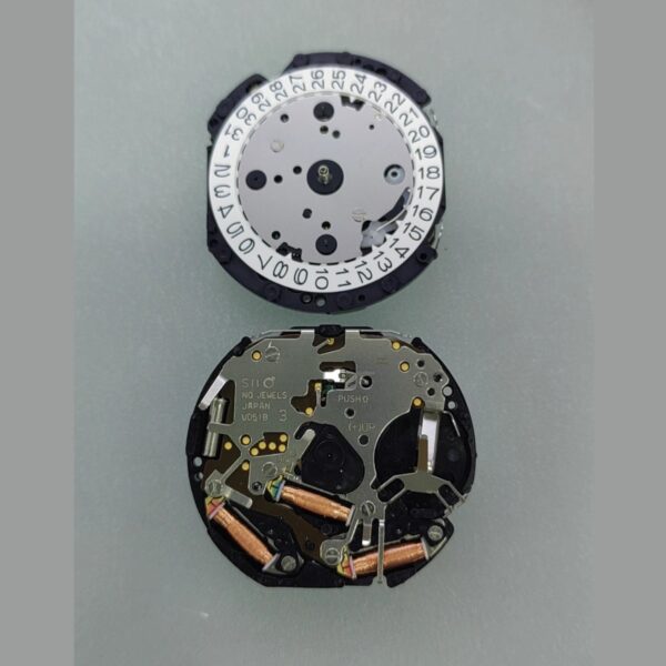 Watch Accessories: Brand-New Original Japanese Miyota VD51C Movement, VD51 Quartz Movement