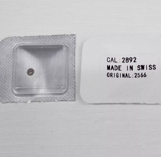 Watch Accessories - Original ETA2892 - 2 Movement Part, ETA2892 Calendar Quick - Set Wheel (2892 - 2566)