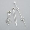 Watch Accessories: Replacement Hands for ETA 3235 Calibre (for Rolex), Hour/Minute/Second Hands for Model 218328