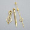 Watch Accessories: Replacement Hands for ETA 3235 Calibre (for Rolex), Hour/Minute/Second Hands for Model 218328