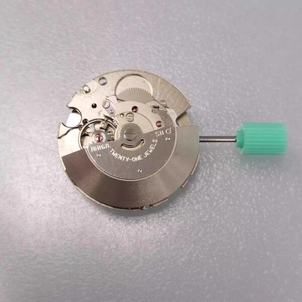 Watch Accessories: Genuine Brand New Japanese Original NH16A Seiko Automatic Mechanical Movement, NH16 Movement