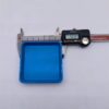 3= Watch Accessory Parts Case - Swiss-imported BERGEON 2379 Small Square Box (Made of Synthetic Material) - Colors Shipped Randomly