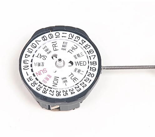 3 Watch Accessories: Domestic Shenglong Movements - SL25, SL28 (Dual Calendar), SL68, SL70 (3-6-9, 6912H Seconds Function)