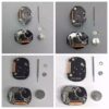 Watch Accessories: Brand-New Original Japanese MIYOTA Movement, Models VC00, VC01, VC10, VC11, Quartz Movement