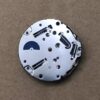 3 Watch Accessories: Brand-New Original Japanese Miyota Y121, AL21 Movements, Six-Hand Movement with Month Display at 3, 6, 9, 12 O'clock Positions