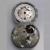 3 Watch Accessories: Miyota YM95A Quartz Movement, YM95 Movement, 6-9 Seconds, 3 O'clock Calendar