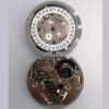 3 Watch Accessories: Original Japanese YM85 Movement, Six-Hand 3 O'clock Position Multi-Functional Quartz Movement