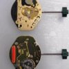 Watch Accessories, Brand New Original Swiss Ronda Quartz Movement, Ronda 1062 Gold Two-Hand Movement