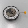 Watch Movement, Brand New Original Swiss RONDA Z60 Six-Hand Quartz Movement (Sub-Dials at 3, 6, 9 O'clock Positions)