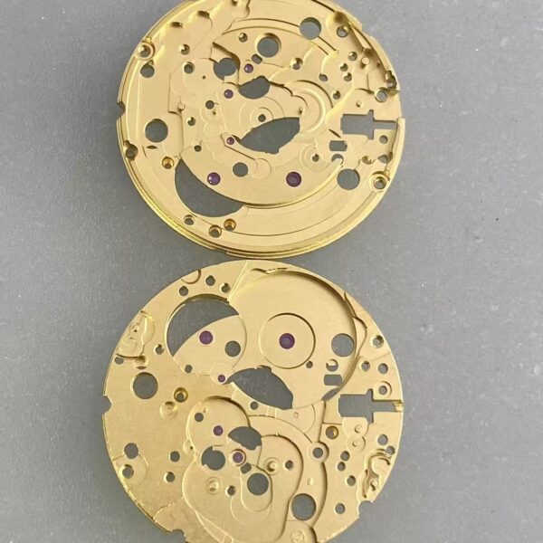 3 Watch Accessories: Swiss Original Imported ETA2836-2 Movement, 2836-100 Main Plate