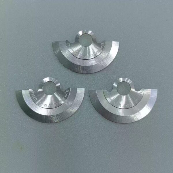 Watch Accessories: Rotor (Automatic Winder) Compatible with 2824, 2836 Movements, Longines L619.2 Rotor