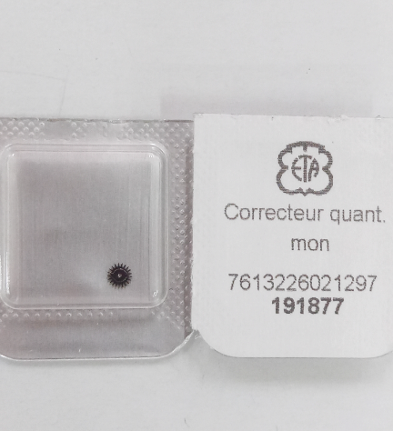 Watch Accessories - Original ETA2892 - 2 Movement Part, ETA2892 Calendar Quick - Set Wheel (2892 - 2566)
