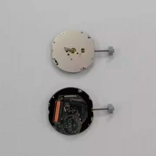 Watch Movement Accessories, Brand New RONDA 702 Two-Hand Quartz Movement (No Date Function)
