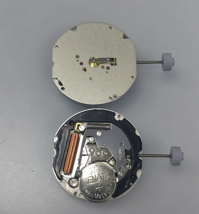Watch Movement Accessories, Brand New RONDA 702 Two-Hand Quartz Movement (No Date Function)