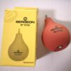 Watch Repair Tool - Swiss Imported BERGEON 5733 Soft Rubber Duster Bulb