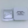 Watch Accessories: Replacement Silver Watch Hands for ETA 956.112/255111/255412 Quartz Movements