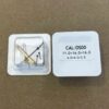 Watch Accessories: Replacement Hands for Miyota OS00 6-Hand Quartz Movement