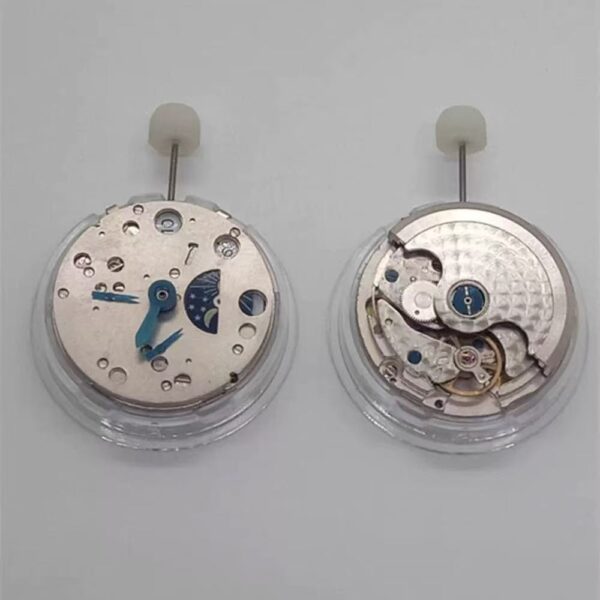 33 Watch Accessories: Domestic Multi-function Movement SP10, ST10 Single Calendar Movement, Multi-hand Moon Phase