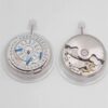 Watch Accessories: Domestic Multi-function Movement SP10, ST10 Single Calendar Movement, Multi-hand Moon Phase