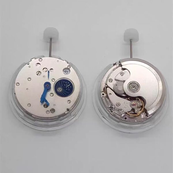 Watch Accessories: Domestic Multi-function Movement SP10, ST10 Single Calendar Movement, Multi-hand Moon Phase